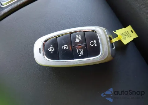 2023 Hyundai Santa Fe Sel из США, поврежденный, VIN 5NMS24AJ7PH526461